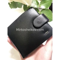 Мужской кошелек Zima Артикул MK-ZJ46-208-1